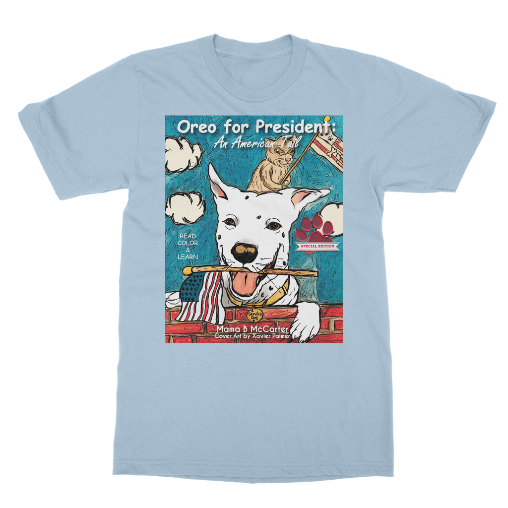 Oreo for President Classic Adult T-Shirt