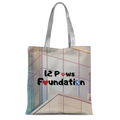 12 Paws Corporate Classic Sublimation Tote Bag