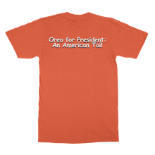 Load image into Gallery viewer, Oreo for President Classic Adult T-Shirt