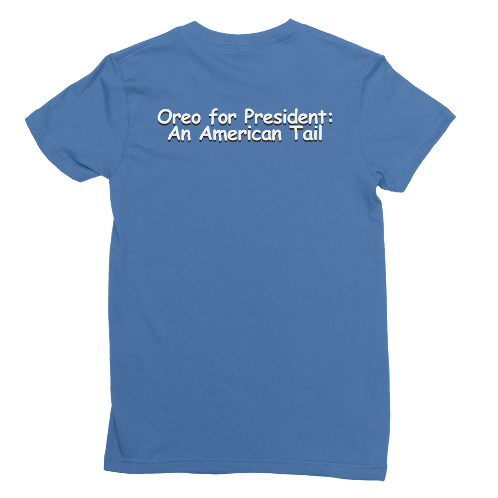 Oreo for President Classic Women's T-Shirt