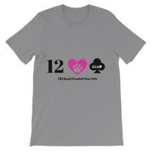 Load image into Gallery viewer, (Black Lettering) 12 Paws Club Classic Kids T-Shirt