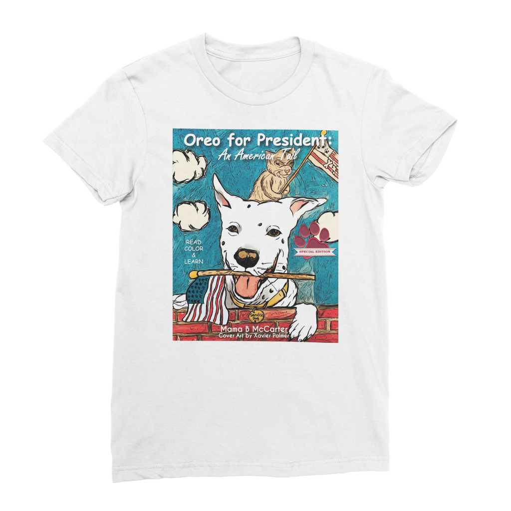 Oreo for President Classic Women's T-Shirt