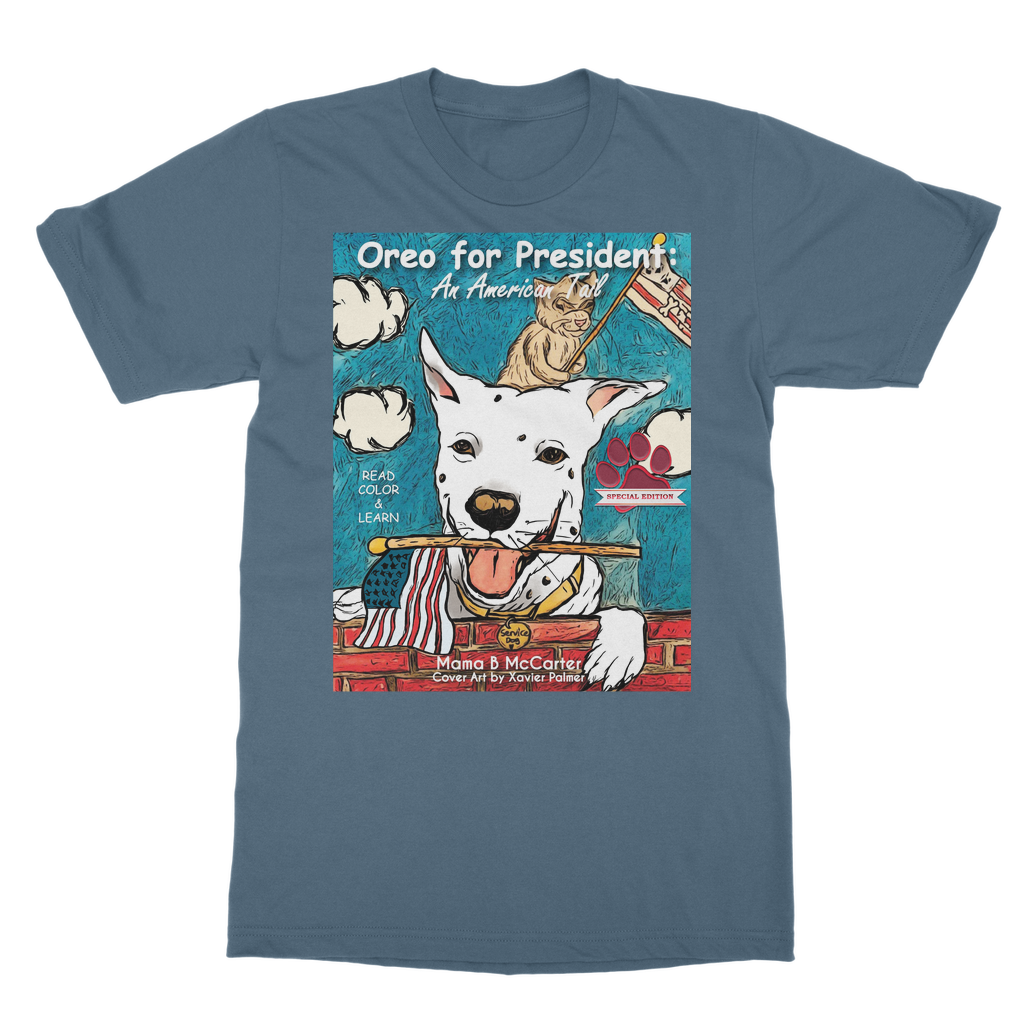Oreo for President Classic Adult T-Shirt