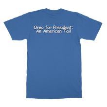 Load image into Gallery viewer, Oreo for President Classic Adult T-Shirt