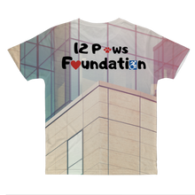 Load image into Gallery viewer, 12 Paws Corporate Classic Sublimation Adult T-Shirt