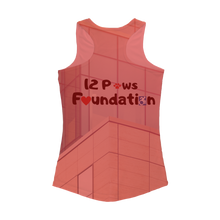 Load image into Gallery viewer, 12 Paws Corporate Women Performance Tank Top