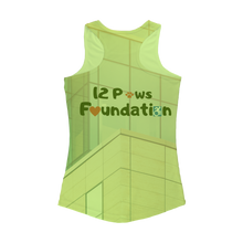 Load image into Gallery viewer, 12 Paws Corporate Women Performance Tank Top
