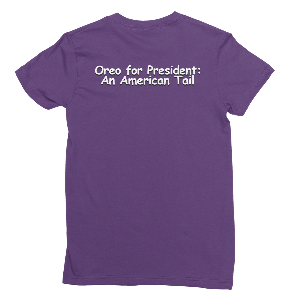 Oreo for President Classic Women's T-Shirt