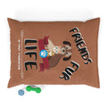 "Freinds Fur Life" Animal Bed