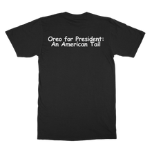 Load image into Gallery viewer, Oreo for President Classic Adult T-Shirt