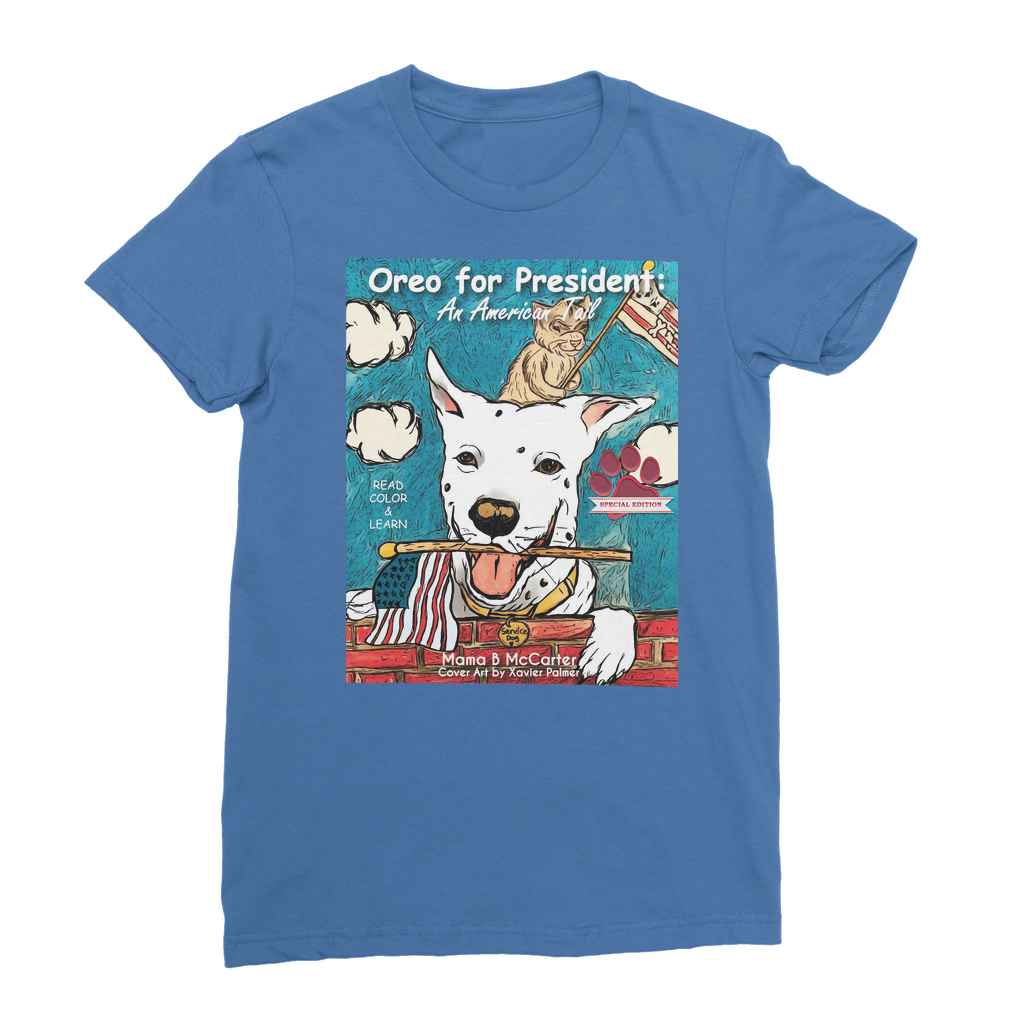 Oreo for President Classic Women's T-Shirt
