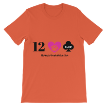 Load image into Gallery viewer, (Black Lettering) 12 Paws Club Classic Kids T-Shirt