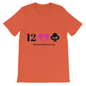 (Black Lettering) 12 Paws Club Classic Kids T-Shirt