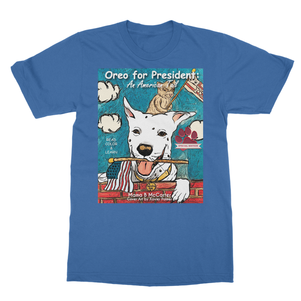 Oreo for President Classic Adult T-Shirt